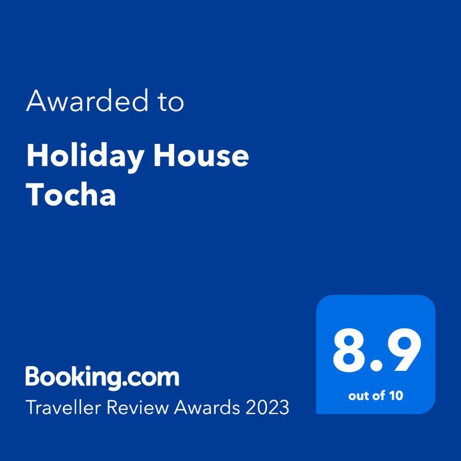 Holiday House Tocha Palheiros da Tocha Exteriér fotografie
